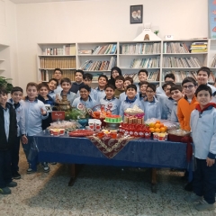 مدرسه هوشمند شیخ محمد خیابانی